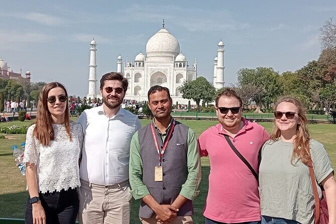 Private Same Day Taj Mahal and Agra Fort Tour By Car From Delhi - Price and value: is $25 per person a good deal?