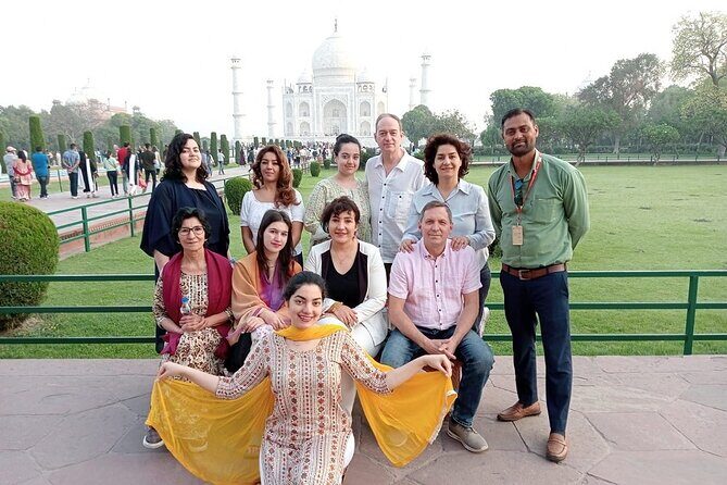 Private Same Day Taj Mahal and Agra Fort Tour By Car From Delhi - Taj Mahal: your 3-hour window and how to make it count
