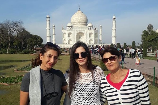 Private Same Day Taj Mahal Tour From Delhi - Private Delhi-to-Agra: The Real Point of This Express Day