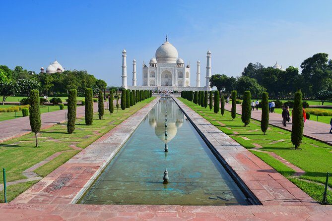 Private Same Day Tour To Taj Mahal From Delhi By Car - The early start matters: Taj Mahal timing from Delhi
