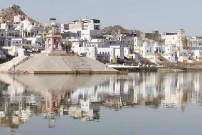 Private Same Day Trip to Pushkar from Jaipur - Stop 2: Pushkar Lake—where the town slows down