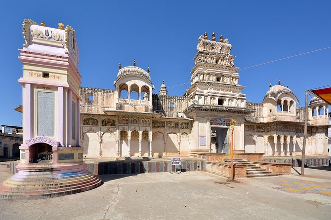 Private Same Day Trip to Pushkar from Jaipur - Weather, timing, and how to dress for a temple-and-desert day