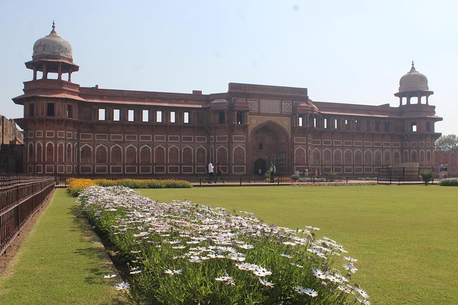Private same day trip to Taj Mahal and Agra From Jaipur - Taj Mahal with guided attention: what you’ll actually focus on in two hours