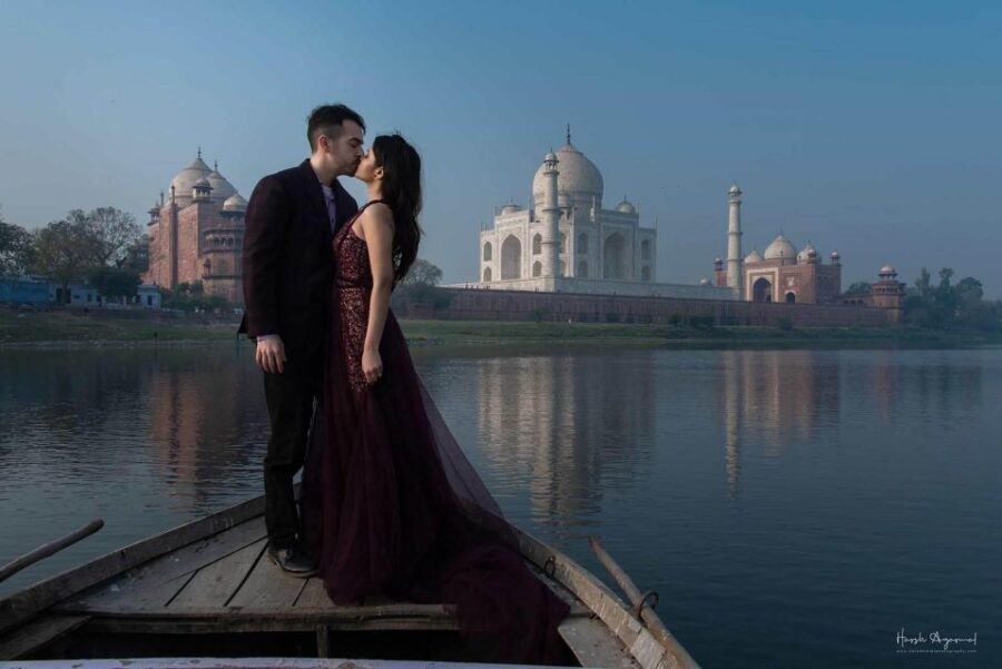 Private Sightseeing Tours with Reliable Drop-Off - Taj Mahal Time: Skip the Stress and Keep the Photos Moving