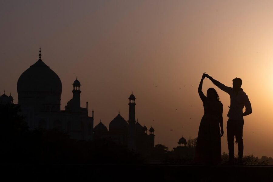 Private Sightseeing Tours with Reliable Drop-Off - Agra Fort: Guided Time That Helps You See Past the Obvious
