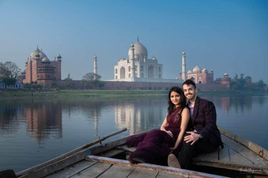 Private Sightseeing Tours with Reliable Drop-Off - Mehtab Bagh: Shorter Stop, Worth the Photo Time
