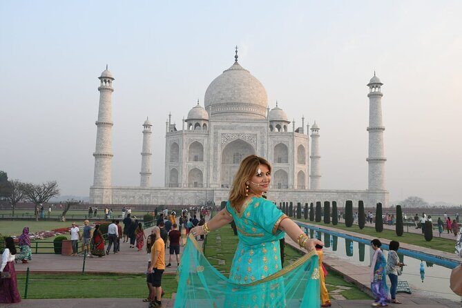 Private Skip The Line Taj Mahal Sunrise Tour - Sunrise at the Taj Mahal: beat heat and crowds