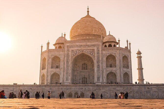 Private Skip the line Taj Mahal Sunrise Trip From Delhi By Car (All Inclusive) - Why the 2:30am Taj departure actually makes sense