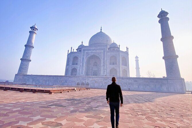 Private Sunrise Taj Mahal & Agra Day Tour from Delhi - Key things I’d circle before you book
