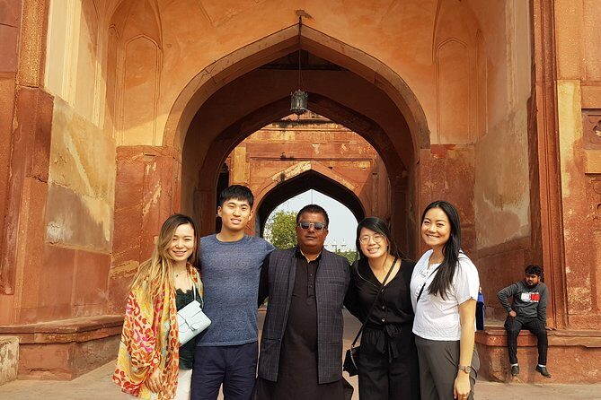 Private Sunrise Taj Mahal & Agra Day Tour from Delhi - Courtyard by Marriott breakfast: a real reset (if you choose it)