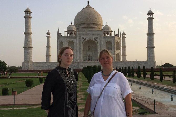 Private Sunrise Taj Mahal & Agra Day Tour from Delhi - Guides, local know-how, and photo help that actually matters