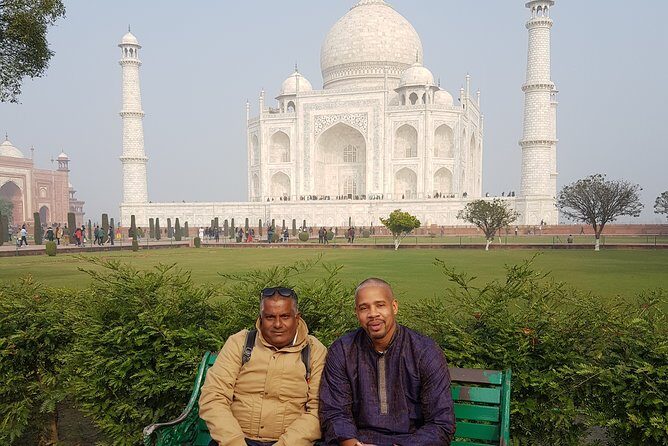 Private Sunrise Taj Mahal & Agra Day Tour from Delhi - Price and value: what you’re really paying for at $36.35