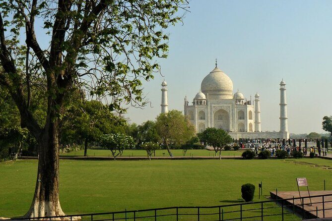 Private Sunrise Taj Mahal Agra Fort Guided Tour by Car From Delhi - The drive to Agra: timing, pickup, and how to plan your morning