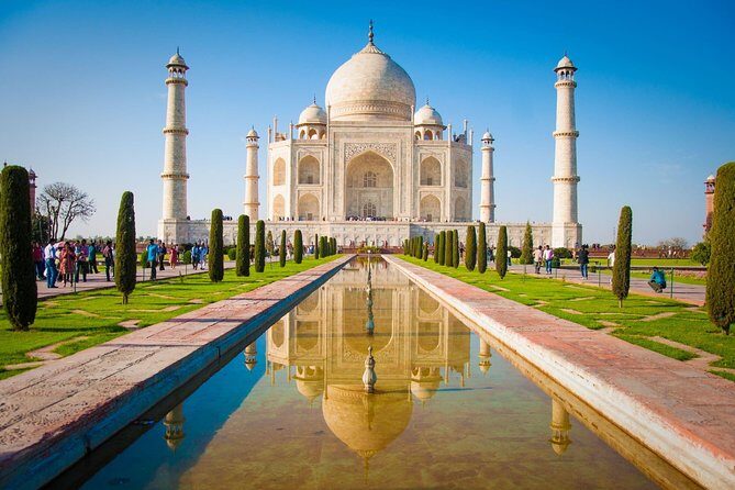 Private Sunrise Taj Mahal and Agra Day Tour from Delhi - The Delhi pickup and private vehicle part you’ll actually feel