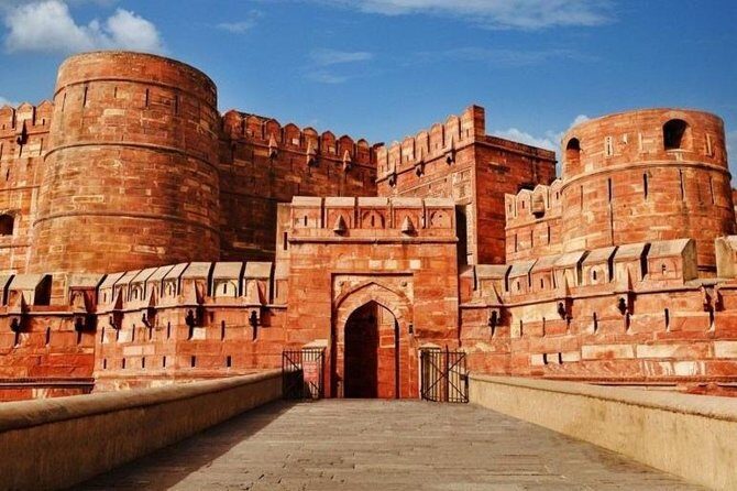 Private Sunrise Taj Mahal and Agra Day Tour from Delhi - Taj Mahal first stop: what you’re looking at in that one hour