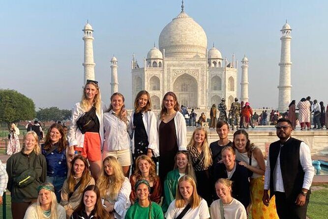 Private Sunrise Taj Mahal Tour from Delhi By Car -All inclusive - Taj Mahal at Sunrise: How the Guide Improves Your Photos