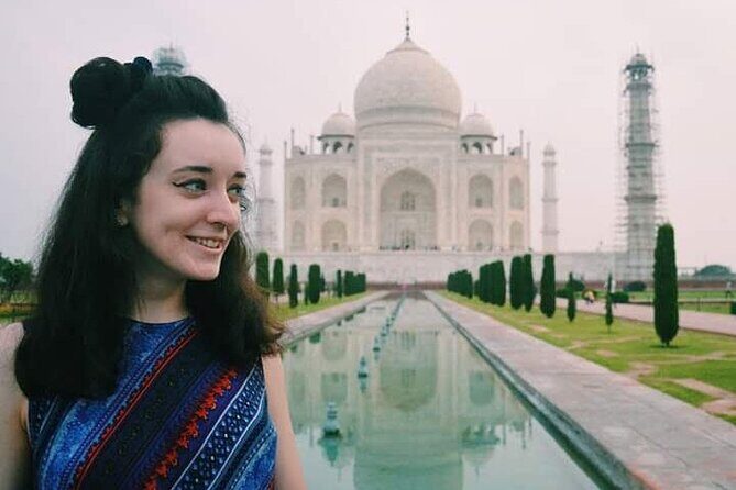 Private Sunrise Taj Mahal Tour with Agra Fort & Baby Taj - Sunrise, a car, and three UNESCO sites in one morning