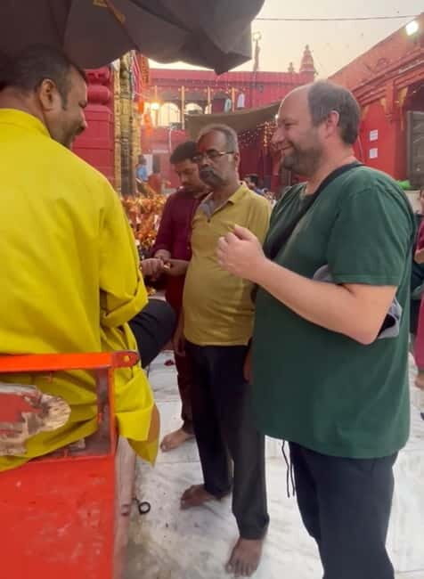 Private Sunset Boat Ride and Ganga Aarti with Reserved Seat - Manikarnika and the Ghat Circuit: Watching Varanasi Breathe