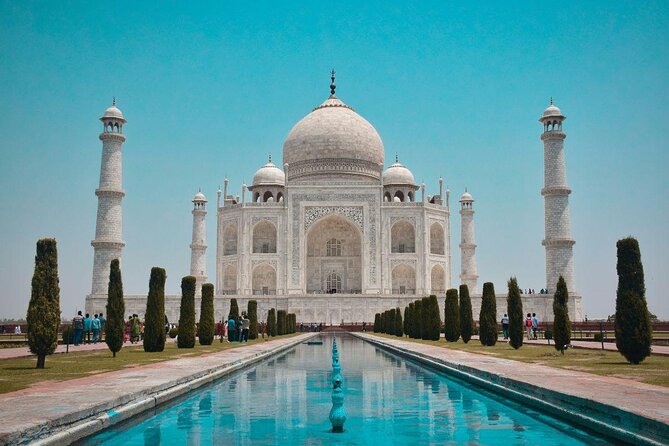 Private Taj Mahal & Abhaneri Stepwell Day Trip from Jaipur - Key things that make this tour worth your time
