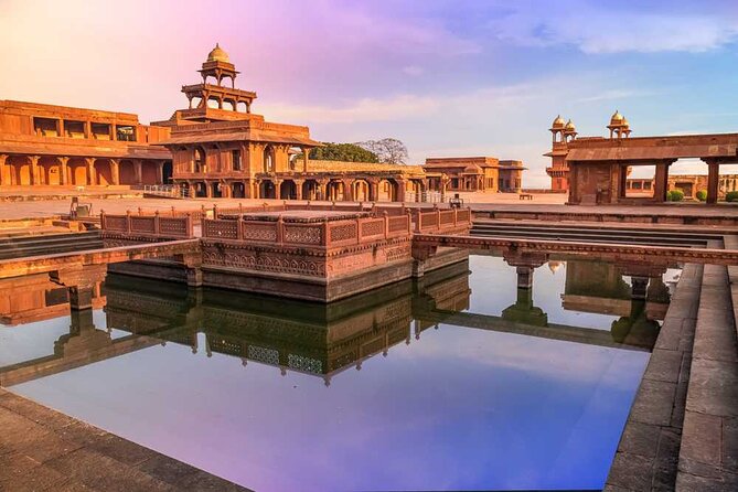 Private Taj Mahal & Abhaneri Stepwell Day Trip from Jaipur - How private transport changes a Jaipur-to-Agra day