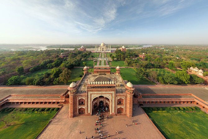 Private Taj Mahal & Abhaneri Stepwell Day Trip from Jaipur - Itmad-ud-Daula (Baby Taj): why a 30-minute stop still matters