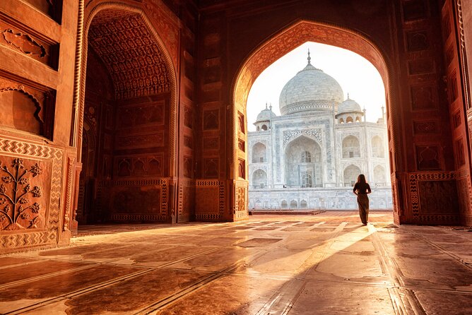 Private Taj Mahal & Abhaneri Stepwell Day Trip from Jaipur - The 16-hour reality: comfort, pacing, and what to pack