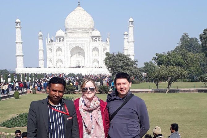 Private Taj Mahal & Agra Day Trip by Car From Delhi All Inclusive - Why a Delhi-to-Agra Day Trip Makes Sense