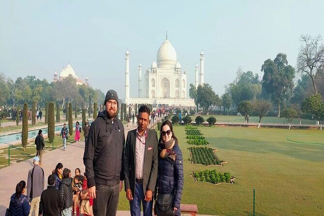 Private Taj Mahal & Agra Day Trip by Car From Delhi All Inclusive - Who This Tour Fits Best (and Who Might Prefer Overnight Agra)