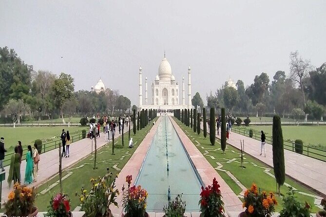 Private Taj Mahal & Agra Day Trip by Car From Delhi All Inclusive - Booking Tips to Get the Most Out of Your Taj Mahal Morning