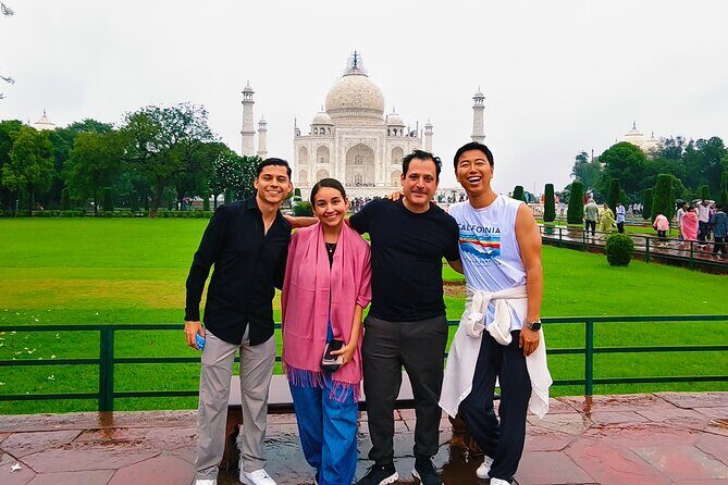 Private Taj Mahal, Agra Fort & Baby Taj Day Tour - All Inclusive - Key highlights worth your attention