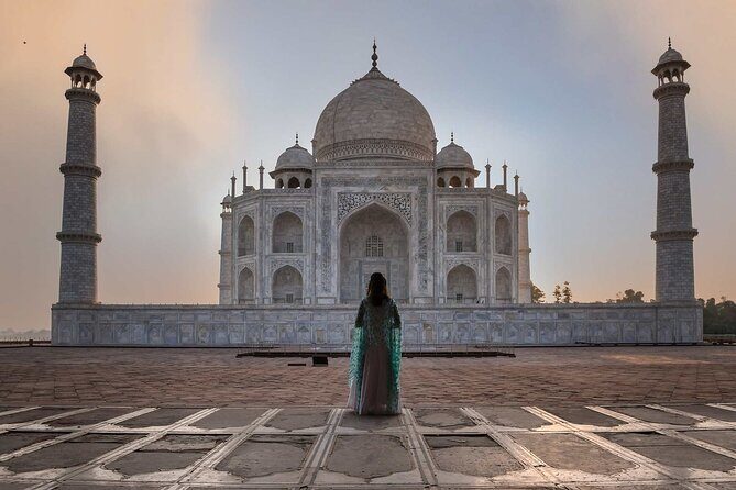 Private Taj Mahal, Agra Fort & Baby Taj Day Tour - All Inclusive - Agra in one day: what this private Taj Mahal trio gives you
