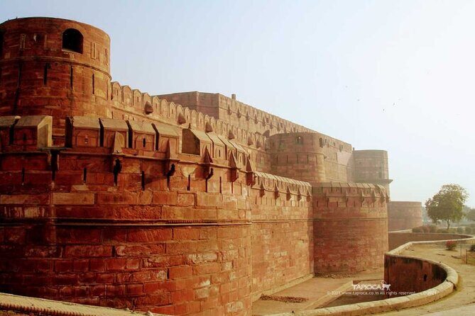 Private Taj Mahal, Agra Fort & Baby Taj Day Tour - All Inclusive - The guide is the difference between a visit and a story