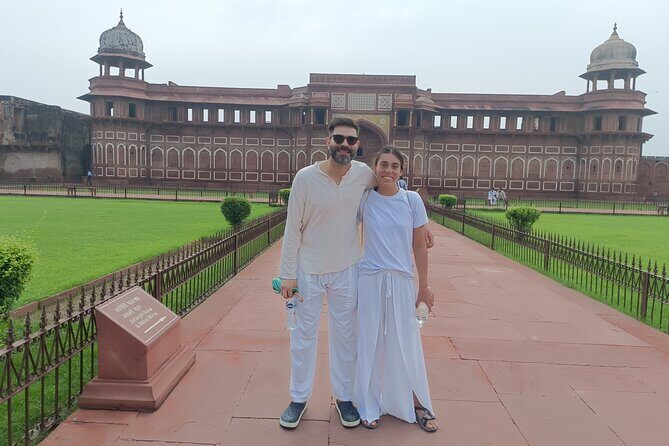 Private Taj Mahal, Agra Fort & Baby Taj Day Tour - All Inclusive - Price and logistics: when $10.21 can be a smart bargain