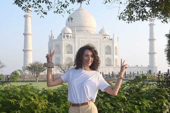 Private Taj Mahal & Agra Fort Guided Tour from Delhi - Who This Tour Suits Best