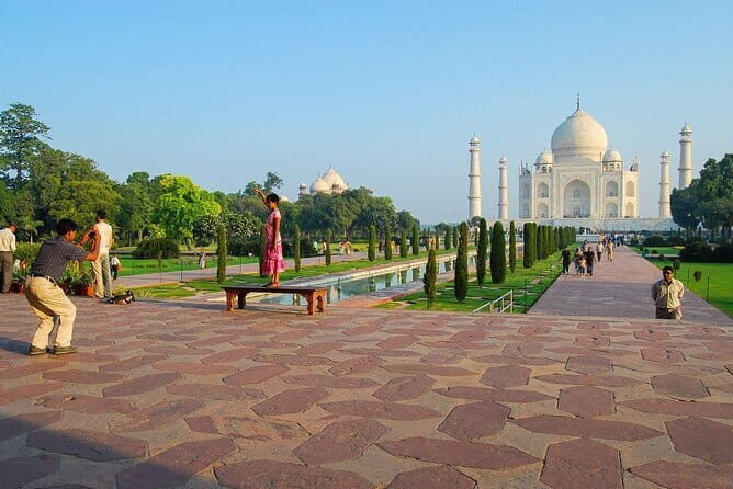 Private Taj Mahal & Agra Fort Guided Tour from Delhi - Getting From Delhi to Agra: Comfort, Pickup, and Real-World Timing