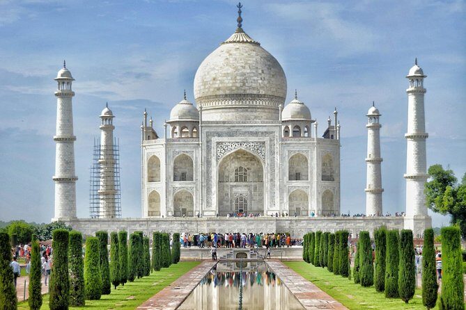 Private Taj Mahal & Agra Tour by Express Train From - Delhi - Gatimaan Express: the comfort piece that makes a difference