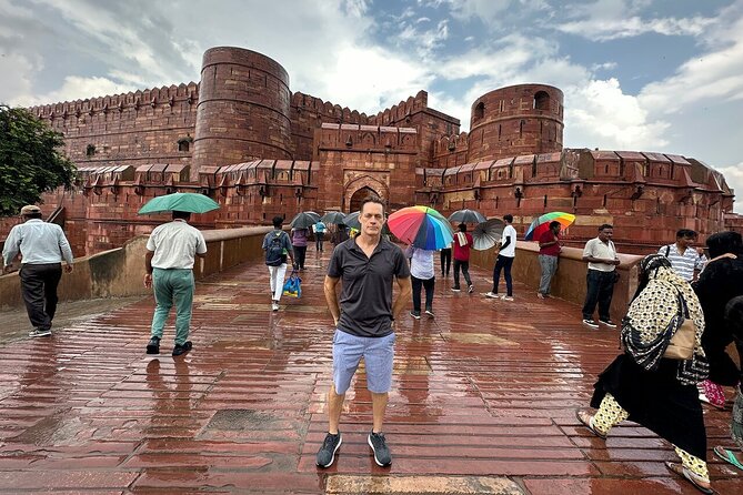 Private Taj Mahal and Agra Day Tour from Delhi-All Inclusive - How the Delhi-to-Agra private day tour really plays out