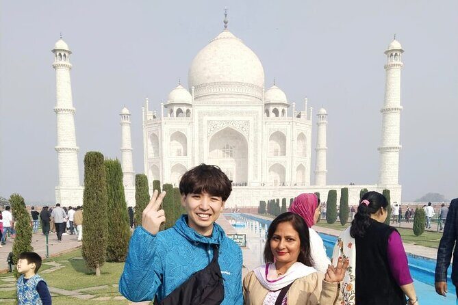 Private Taj Mahal and Agra Fort Tour from Agra City - Key highlights to know before you go