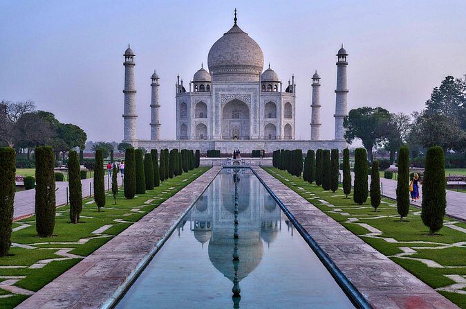 Private Taj Mahal and Agra Fort Tour from Agra City - The meal break: a real break, but lunch isn’t included