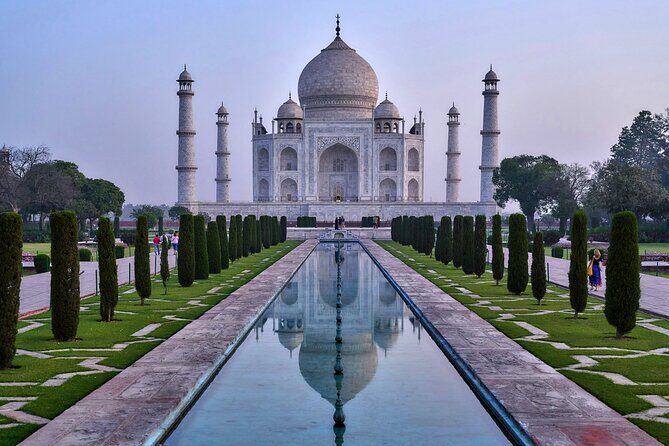 Private Taj Mahal and Agra Fort Tour from Agra City - Taj Mahal: what you’ll see, why the time matters, and how to get better photos