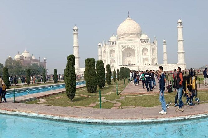 Private Taj Mahal and Agra Tour from Gurugram(Gurgaon) by Car - Taj Mahal: what a guide adds beyond the iconic view