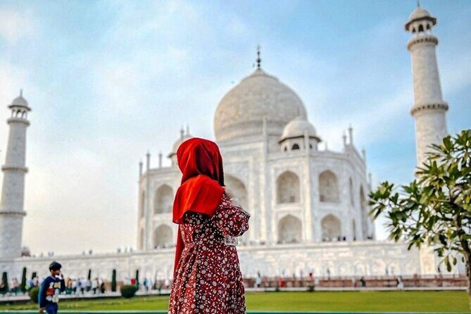 Private Taj Mahal and Fatehpur Sikri Day Trip from Jaipur - A 15-hour Mughal Marathon: How the Day Really Works