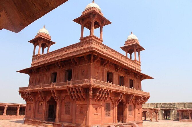 Private Taj Mahal and Fatehpur Sikri Day Trip from Jaipur - Driver, Guide, and the Smoothness Factor (Even When It’s a Long Day)