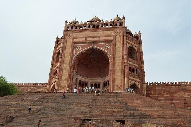 Private Taj Mahal and Fatehpur Sikri Day Trip from Jaipur - Price and Value: What $63.50 Buys (and What It Doesn’t)