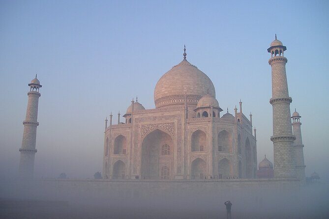 Private Taj mahal and Fatehpur Sikri Tour From Delhi - A Private Agra Day That Feels Organized