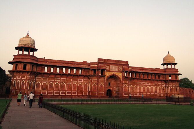 Private Taj Mahal and Mathura tour from Delhi to by car - Price and value: is $109 per person fair for this route?