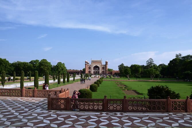 Private Taj Mahal And Monuments Tour From Jaipur By Car - Baby Taj Mahal: a useful add-on when your route is time-limited