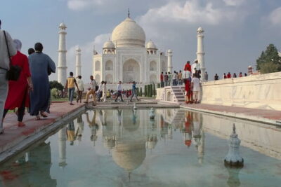 Private Taj Mahal And Monuments Tour From Jaipur By Car - Taj Mahal: the heart-stop, with a guide to keep it moving