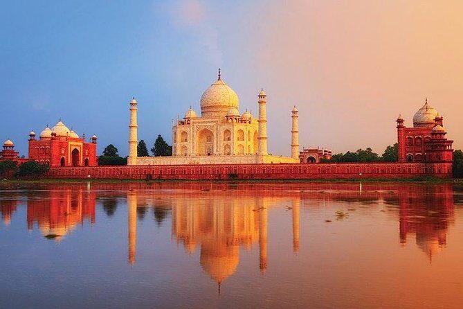 Private Taj Mahal at Sunrise and Agra Day Tour from Delhi - Handicraft Stops: Real Craft Demos vs. Shopping Pressure