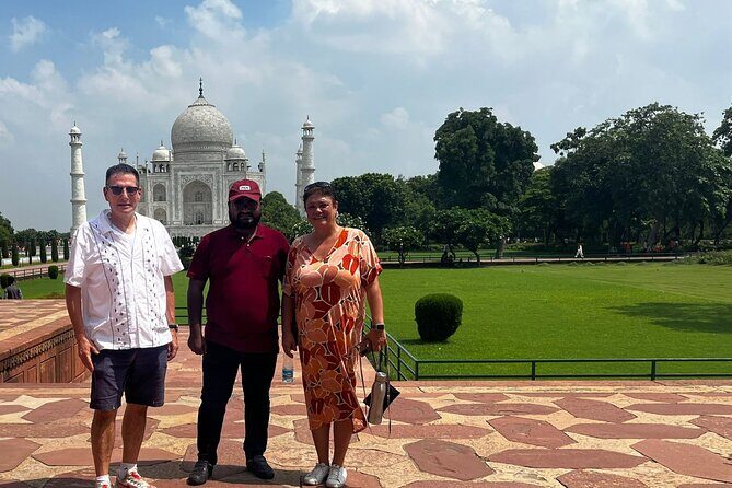 Private Taj Mahal city tour - Should You Book This Private Taj Mahal City Tour?